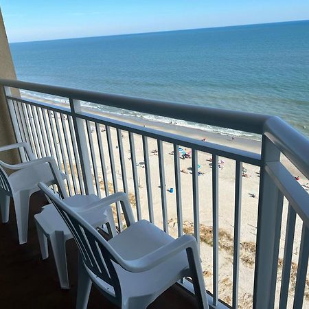 2501 S Ocean Blvd, 1109 - Ocean Front Sleeps 6 Villa Myrtle Beach Dış mekan fotoğraf