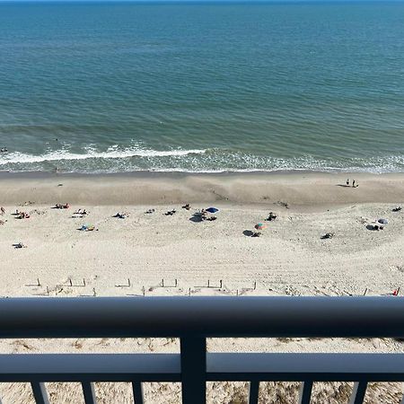 2501 S Ocean Blvd, 1109 - Ocean Front Sleeps 6 Villa Myrtle Beach Dış mekan fotoğraf