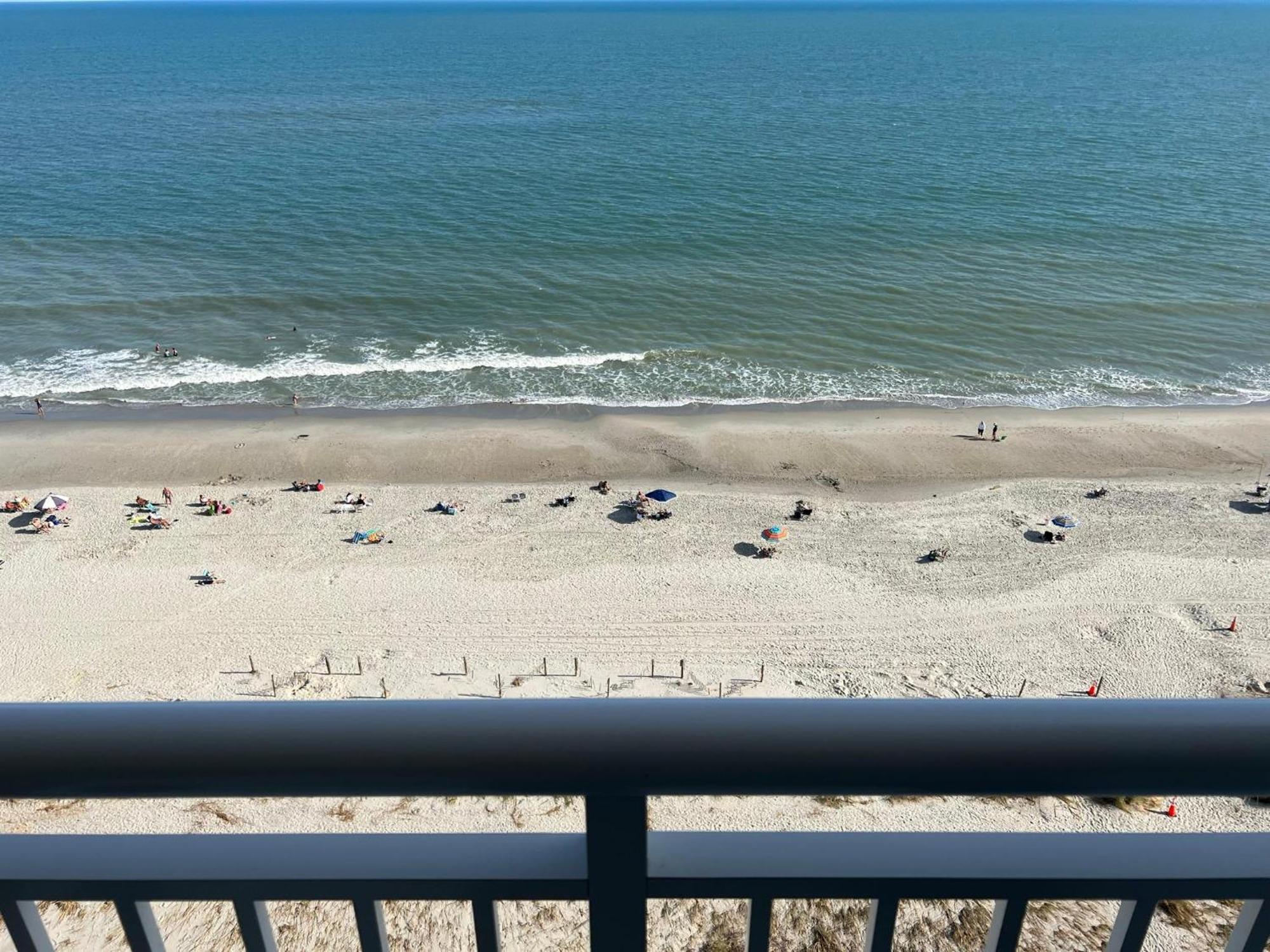2501 S Ocean Blvd, 1109 - Ocean Front Sleeps 6 Villa Myrtle Beach Dış mekan fotoğraf