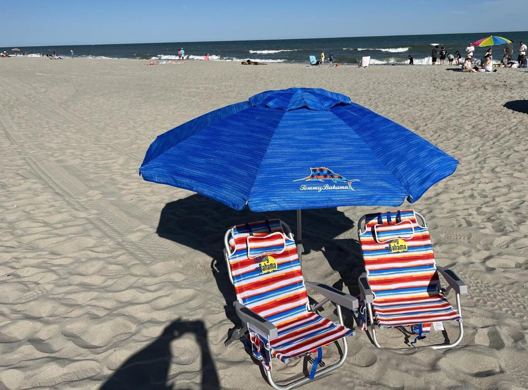 2501 S Ocean Blvd, 1109 - Ocean Front Sleeps 6 Villa Myrtle Beach Dış mekan fotoğraf