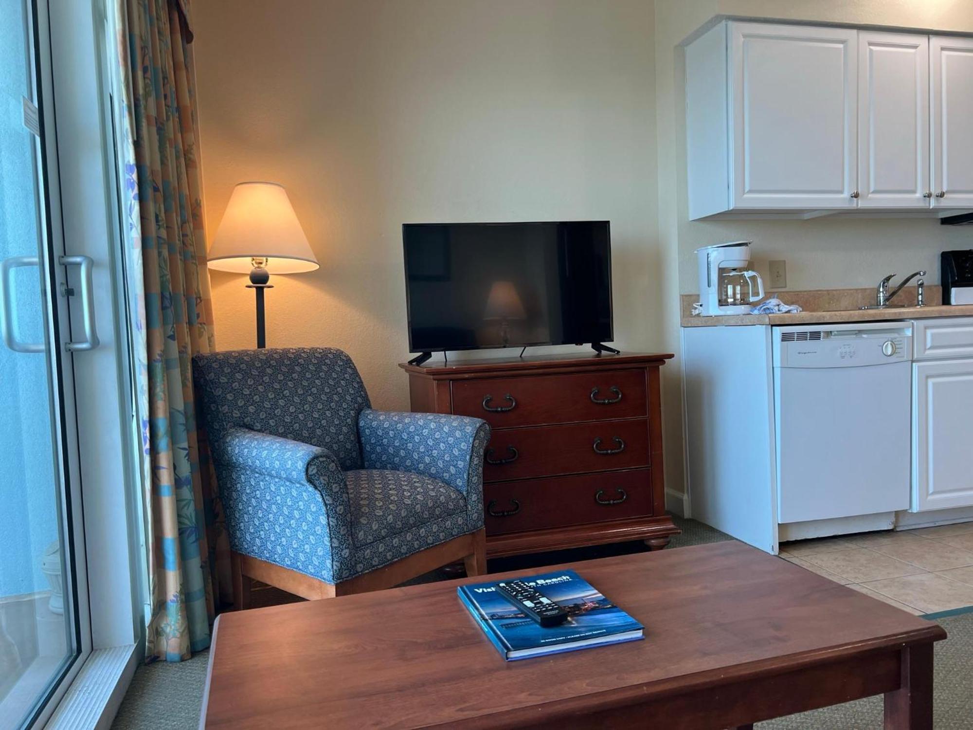 2501 S Ocean Blvd, 1109 - Ocean Front Sleeps 6 Villa Myrtle Beach Dış mekan fotoğraf