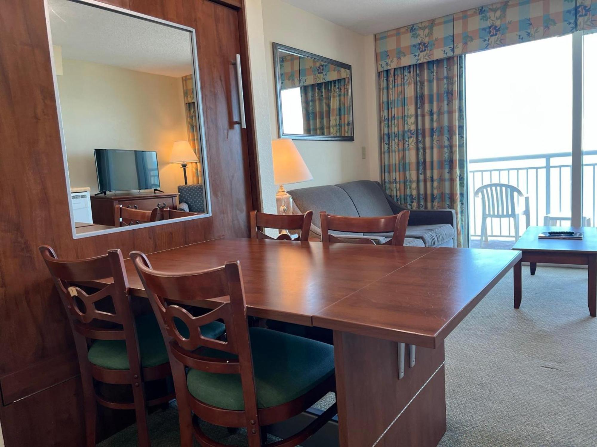 2501 S Ocean Blvd, 1109 - Ocean Front Sleeps 6 Villa Myrtle Beach Dış mekan fotoğraf