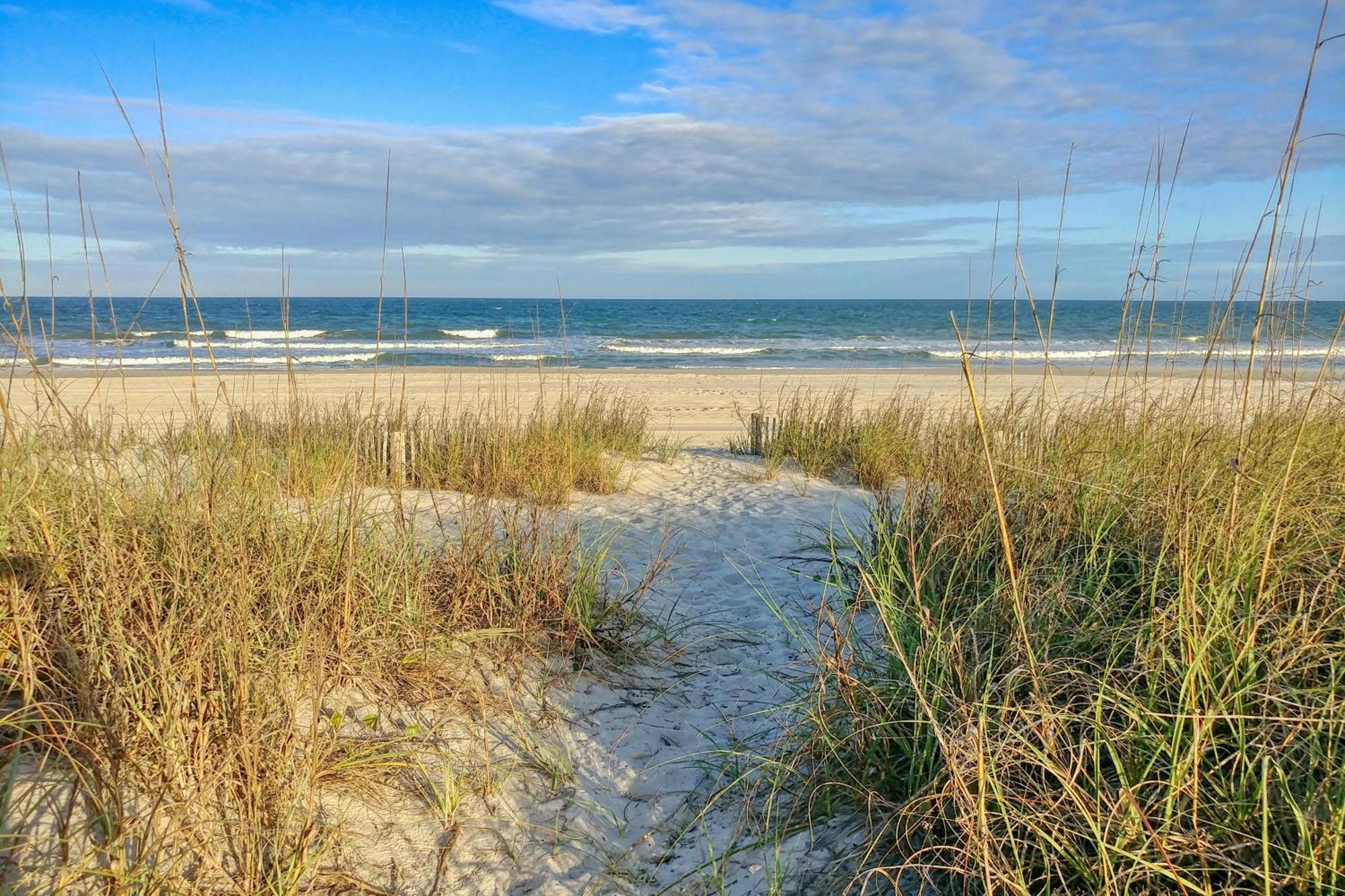2501 S Ocean Blvd, 1109 - Ocean Front Sleeps 6 Villa Myrtle Beach Dış mekan fotoğraf