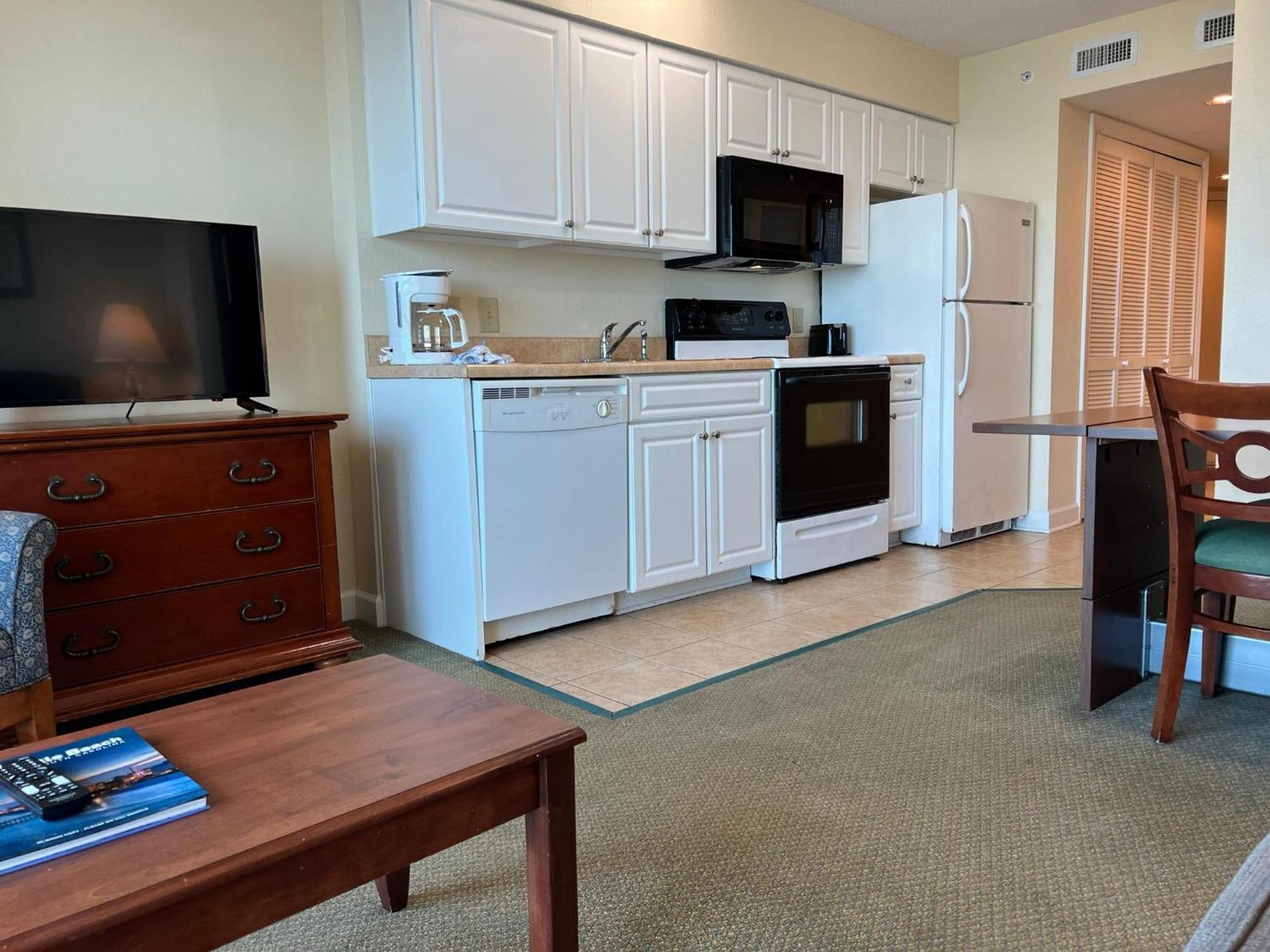 2501 S Ocean Blvd, 1109 - Ocean Front Sleeps 6 Villa Myrtle Beach Dış mekan fotoğraf