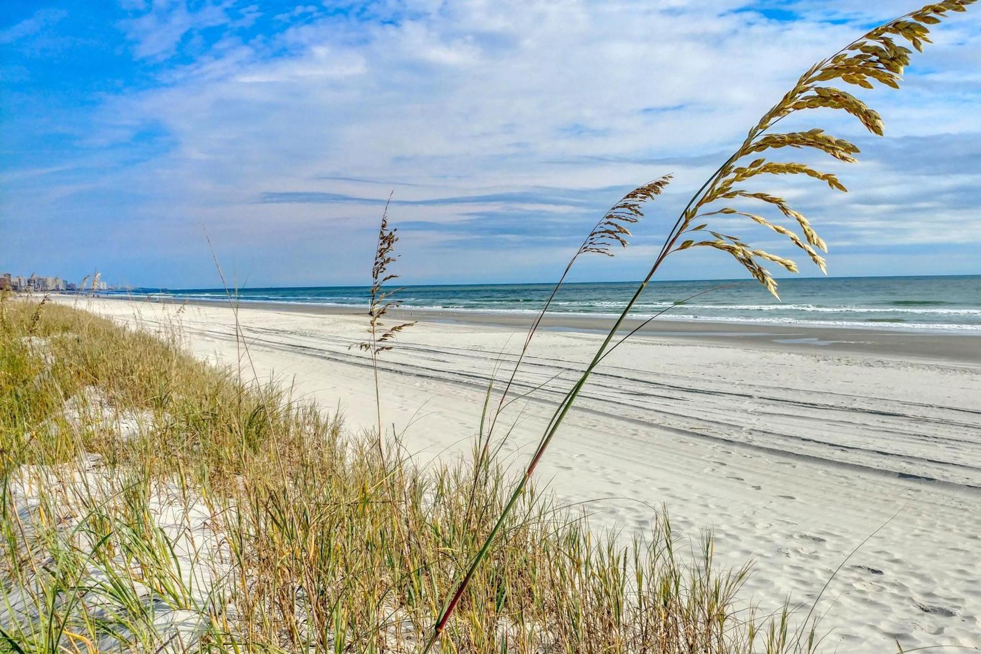 2501 S Ocean Blvd, 1109 - Ocean Front Sleeps 6 Villa Myrtle Beach Dış mekan fotoğraf
